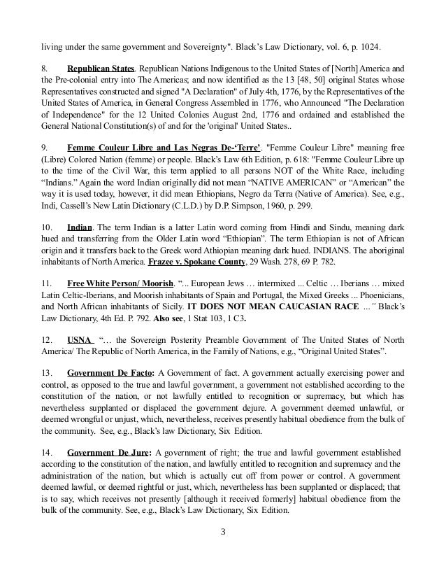 Download PDF Black Law Blacks Suing All 50 States For The